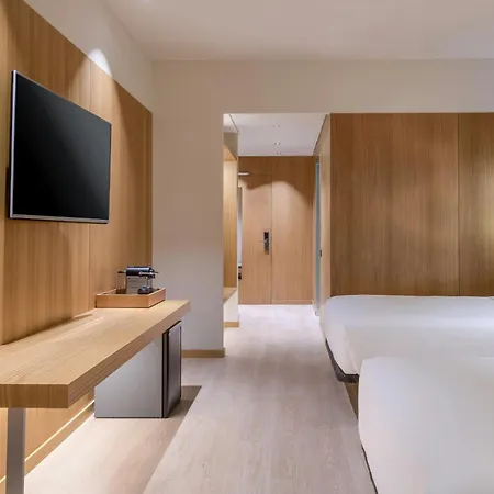 Ac Hotel Diagonal L'Illa By Marriott Barcelona Buitenkant foto