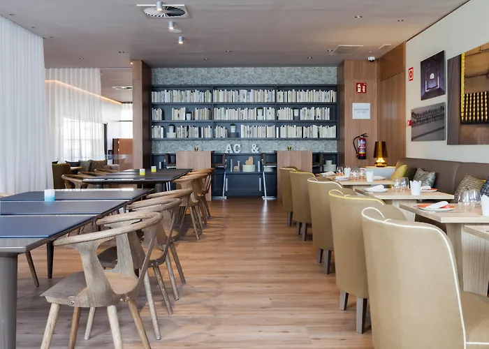 Ac Hotel Diagonal L\'Illa By Marriott
