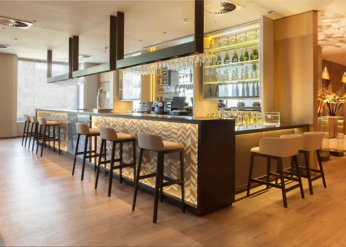 Ac Hotel Diagonal L\'Illa By Marriott